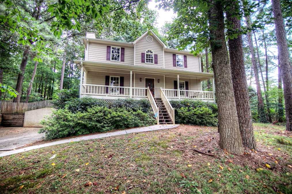 Glide Tour of 516 Picketts Ridge, Acworth, 30101