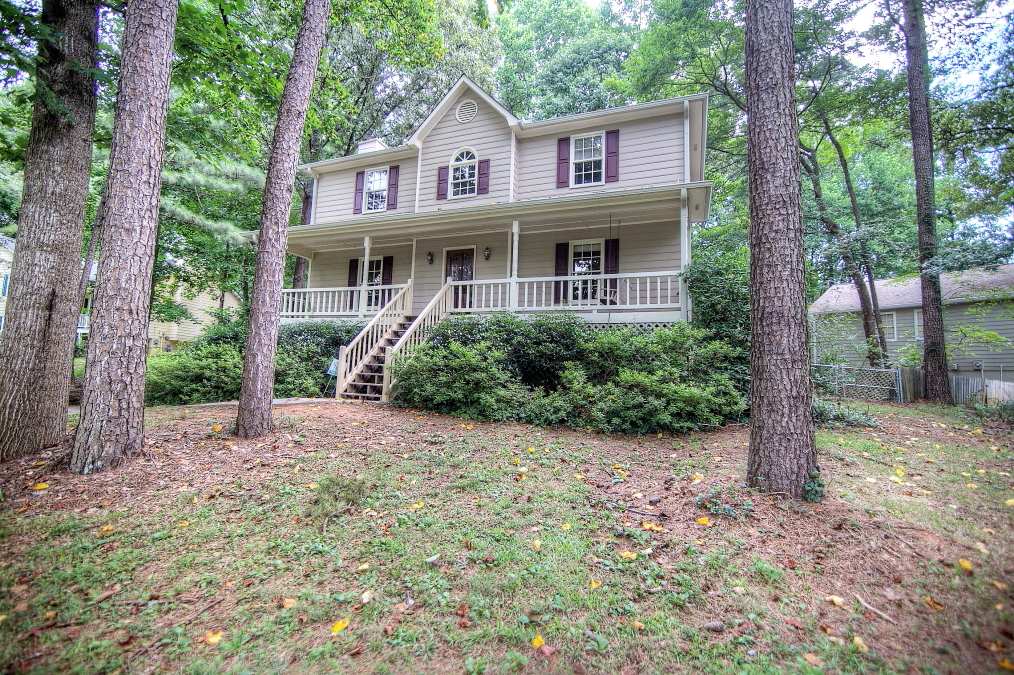 Glide Tour of 516 Picketts Ridge, Acworth, 30101