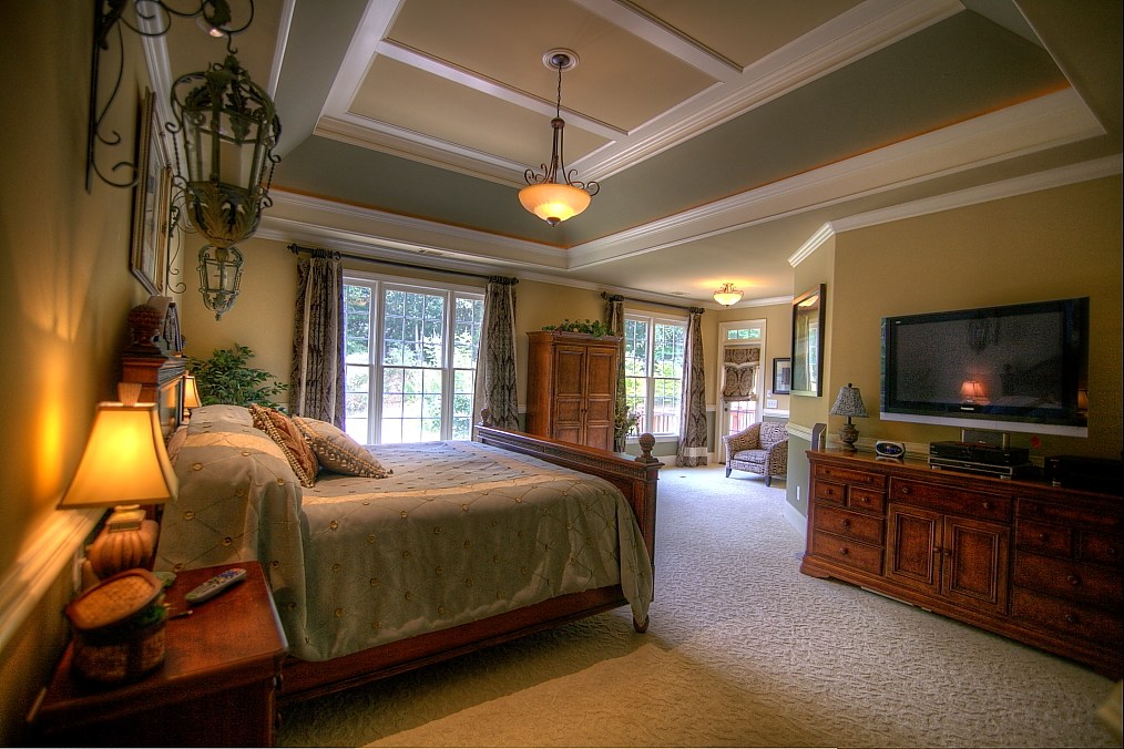 Glide Tour of 126 Shiloh Ridge Trail, Canton, 30115