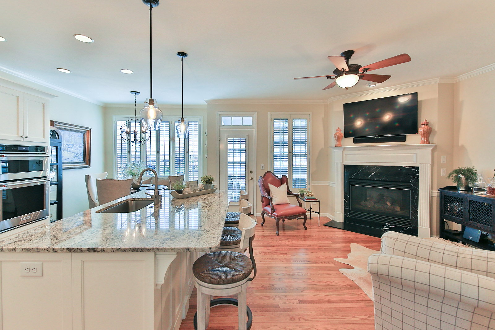 Glide Tour of 7573 Grand Reunion Drive, Hoschton, 30548